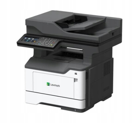 Drukarka wielofunkcyjna laserowa Lexmark MX522adhe WiFi toner duplex skan Drukarka wielofunkcyjna laserowa Lexmark MX522adhe WiFi toner duplex skan