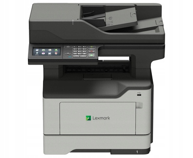 Drukarka wielofunkcyjna laserowa Lexmark MX522adhe WiFi toner duplex skan Drukarka wielofunkcyjna laserowa Lexmark MX522adhe WiFi toner duplex skan