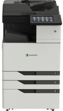 Drukarka wielofunkcyjna laserowa kolor Lexmark CX921 A3 DADF DUPLEX KLASA A