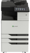 Drukarka wielofunkcyjna laserowa kolor Lexmark CX921 A3 DADF DUPLEX KLASA A Full tonery