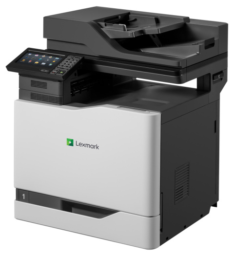 Drukarka wielofunkcyjna laserowa kolor Lexmark XC6152 duplex tonery rj45 A4 Drukarka wielofunkcyjna laserowa kolor Lexmark XC6152 duplex tonery rj45 A4