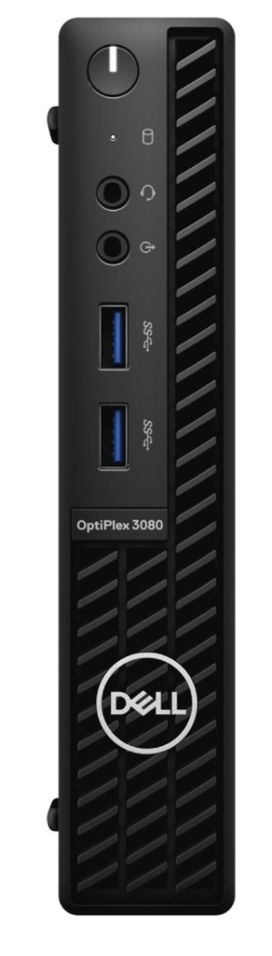 Komputer DELL Optiplex 3080 MICRO PC i3-10100T 16GB RAM 256GB SSD W11PRO KLASA A Komputer DELL Optiplex 3080 MICRO PC i3-10100T 16GB RAM 256GB SSD W11PRO KLASA A