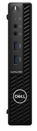 Komputer DELL Optiplex 3080 MICRO i5-10500T 16GB 500GB SSD W11PRO KLASA A