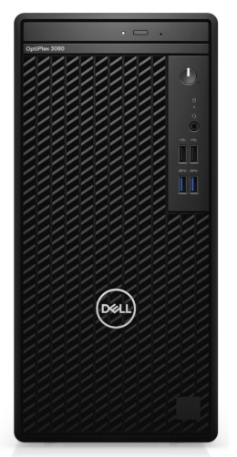 Komputer DELL Optiplex 3080 MT i5-10500 16GB RAM 500GB SSD W11PRO klasa A
