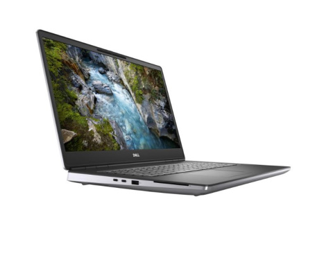 Laptop Dell Precision 7760 17,3 " Intel Core i9 64 GB / 1024 GB srebrny Karta graficzna A3000 Windows 11 PRO Laptop Dell Precision 7760 17,3 " Intel Core i9 64 GB / 1024 GB srebrny Karta graficzna A3000 Windows 11 PRO