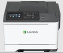 Lexmark CS521 drukarka kolorowa laserowa duplex sieć USB
