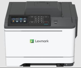 Lexmark CS521 drukarka kolorowa laserowa duplex sieć USB