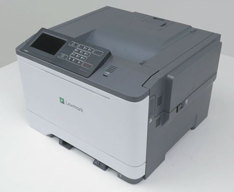 Lexmark CS521 drukarka kolorowa laserowa duplex sieć USB Lexmark CS521 drukarka kolorowa laserowa duplex sieć USB
