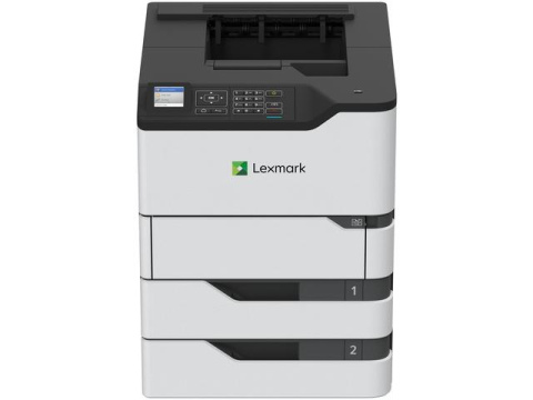 Lexmark MS821 Drukarka Mono A4 Duplex Lan Toner 50G0120 Klasa A GW24MSC Lexmark MS821 Drukarka Mono A4 Duplex Lan Toner 50G0120 Klasa A GW24MSC