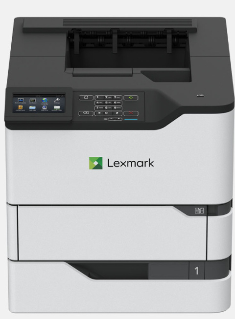 Lexmark MS826 M5270 Drukarka Mono A4 Duplex Lan Toner 50G0220 Klasa A GW24MSC Lexmark MS826 M5270 Drukarka Mono A4 Duplex Lan Toner 50G0220 Klasa A GW24MSC
