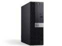 Poleasingowy komputer stacjonarny Dell Optiplex 7070 SFF i5 - 9500 16 GB RAM 512 GB SSD NVMe + 500 GB HDD Windows 11 PRO