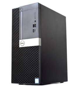 Poleasingowy komputer stacjonarny Dell Optiplex 7070 TOWER i3 - 8100 16 GB RAM 256 GB SSD NVMe + 500 GB HDD Windows 11