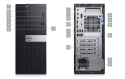 Poleasingowy komputer stacjonarny Dell Optiplex 7070 TOWER i3 - 8100 16 GB RAM 512 GB SSD NVMe + 500 GB HDD Windows 11