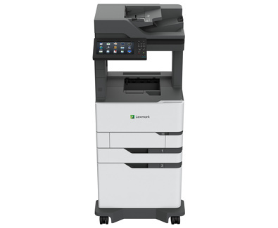 Lexmark MX822 Drukarka wielofunkcyjna A4 DADF TONER DUPLEX SIEĆ KLASA A Lexmark MX822 Drukarka wielofunkcyjna A4 DADF TONER DUPLEX SIEĆ KLASA A