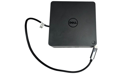 Stacja dokująca DELL K16a z zasilaczem 130W. Super stan!!! Stacja dokująca DELL K16a z zasilaczem 130W. Super stan!!!