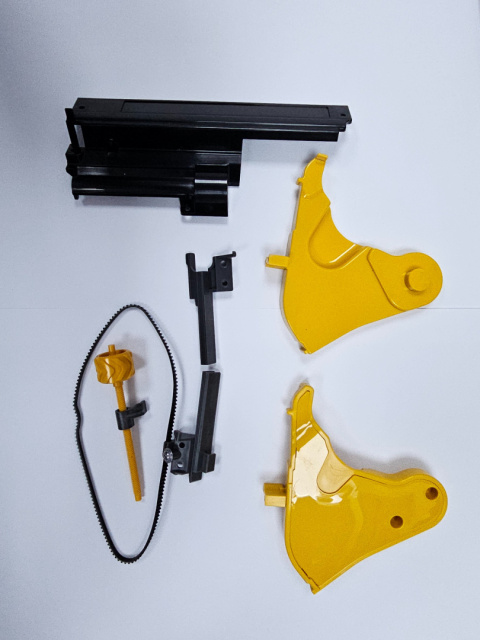Uchwyt etykiet Zebra ZD420/ZD620 termiczne NOWY! Uchwyt etykiet Zebra ZD420/ZD620 termiczne NOWY!