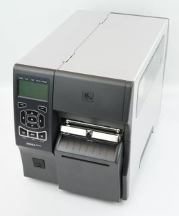 ZEBRA ZT410 Drukarka etykiet termotransferowa 300dpi GILOTYNA