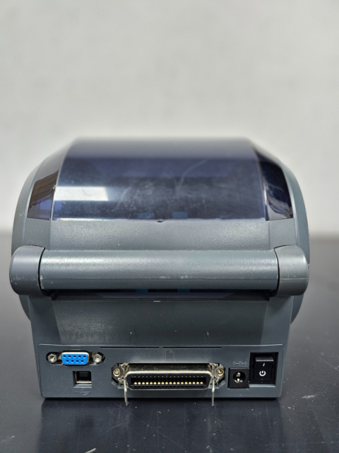 Zebra GX420d Drukarka termiczna etykiet GILOTYNA USB Zebra GX420d Drukarka termiczna etykiet GILOTYNA USB