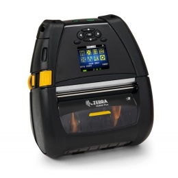 Zebra ZQ630 Drukarka Mobilna Kodów Kreskowych i Etykiet USB WiFi Bluetooth