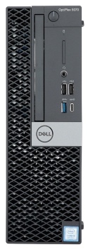 Dell OptiPlex 5070 SFF i5-9500 / 16GB / SSD 512GB / Win11Pro / Refurb BOX / GRATIS! Dell OptiPlex 5070 SFF i5-9500 / 16GB / SSD 512GB / Win11Pro / Refurb BOX / GRATIS!