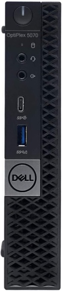Dell OptiPlex 5070 uSFF mikro i5-9500T / 32GB / SSD 1000GB / Win11Pro / Refurb BOX / GRATIS!