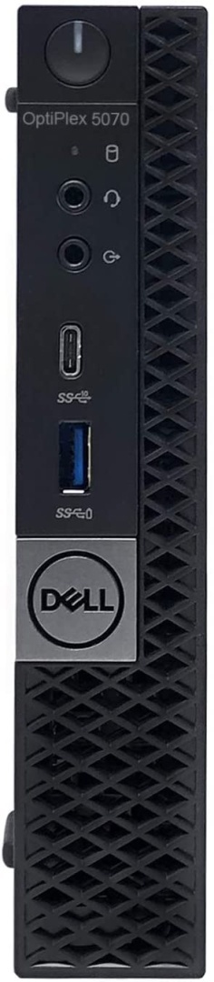 Dell OptiPlex 5070 uSFF mikro i5-9500T / 32GB / SSD 1000GB / Win11Pro / Refurb BOX / GRATIS! Dell OptiPlex 5070 uSFF mikro i5-9500T / 32GB / SSD 1000GB / Win11Pro / Refurb BOX / GRATIS!
