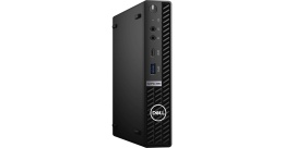 Dell OptiPlex 5080 uSFF mikro i5-10500T / 32GB / SSD 1000GB / Win11Pro / Refurb BOX / GRATIS!
