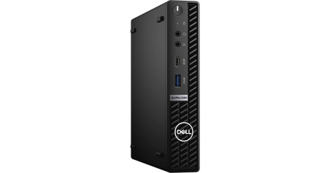 Dell OptiPlex 5080 uSFF mikro i5-10500T / 16GB / SSD 256GB / Win11Pro / Refurb BOX / GRATIS!