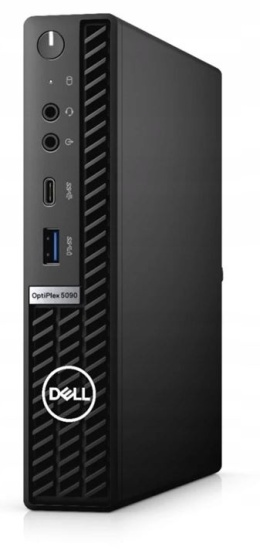 Dell OptiPlex 5090 uSFF mikro I5-10500T 32GB RAM 1000GB SSD W11PRO KLASA A Refurbished