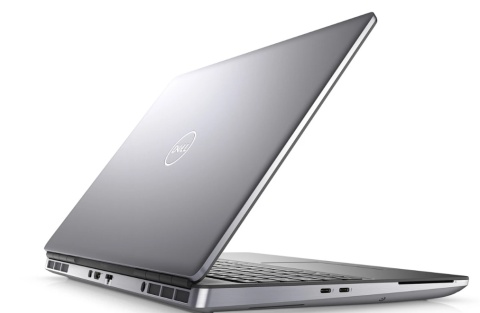 Dell Precision 7550 i7-10850H 16GB 512 SSD RTX3000 W10PRO KLASA A