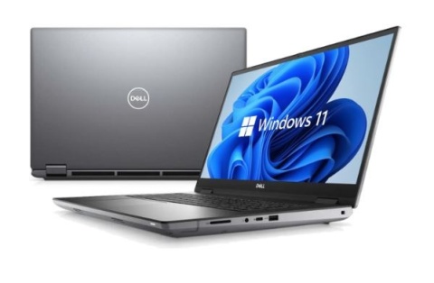 Dell Precision 7770 Laptop biznesowy | i7-12850HX | 64GB RAM CAMM | 3TB SSD | RTX A3000 | 17,3" FHD 500 nit | Windows 11 Pro Dell Precision 7770 Laptop biznesowy | i7-12850HX | 64GB RAM CAMM | 3TB SSD | RTX A3000 | 17,3" FHD 500 nit | Windows 11 Pro