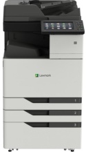 Drukarka wielofunkcyjna laserowa kolor Lexmark CX921 A3 DADF DUPLEX KLASA A + WiFi