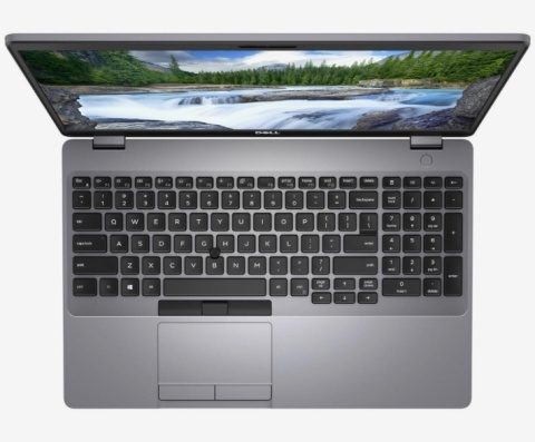 Laptop Dell Latitude 5511 i7-10850H 16GB RAM 256GB SSD 15,6" FHD Windows 11 Pro Klasa A