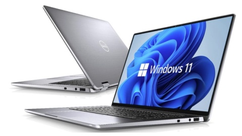 Laptop Dell Latitude 9520 i7-1185G7 16GB 512GB SSD DOTYK 2w1 W11Pro Klasa A