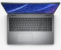 Laptop biznesowy Dell Latitude 5530 | i5-1235U | 8 GB RAM | 512 GB SSD | Windows 11 Pro | Intel Iris Xe
