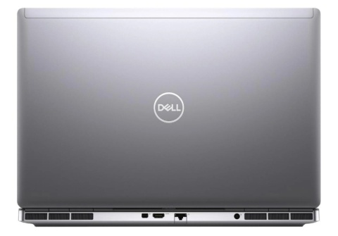 Mobilna stacja robocza Dell Precision 7750 i7-10850H 16GB 500GB SSD RTX 3000 6GB 17,3" Win11 REFURB