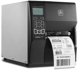 Zebra ZT230 300 dpi | Drukarka Etykiet | Termiczna + Termotransfer | LAN | Przebieg 1,1 KM ! #2