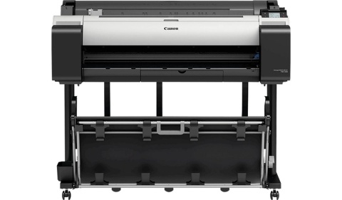 Canon imagePROGRAF TM-305 36" – Ploter Wielkoformatowy | Przebieg tylko 900 m² | Stan bardzo dobry