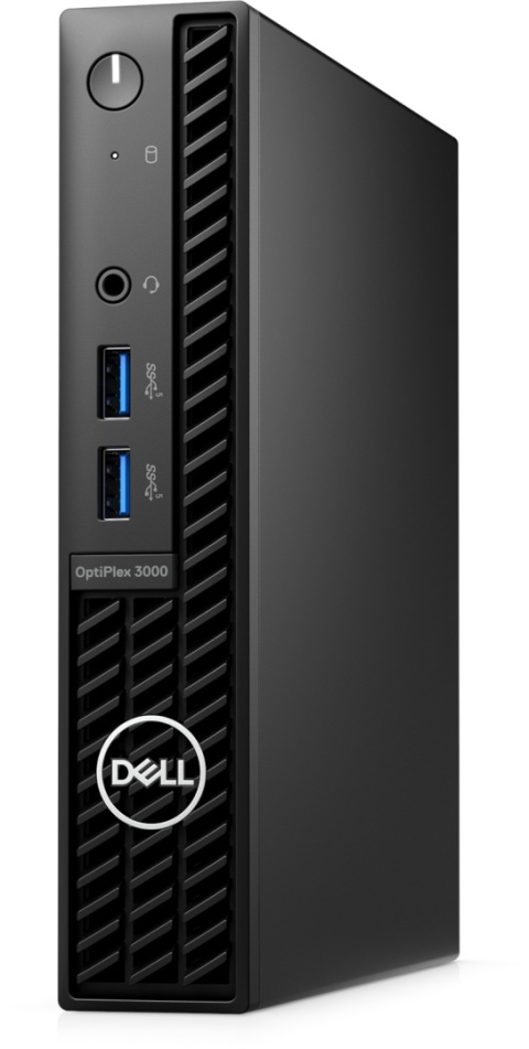 DELL Optiplex 3000 MFF MICRO i5-12500T 16GB 512GB SSD W11PRO KLASA A
