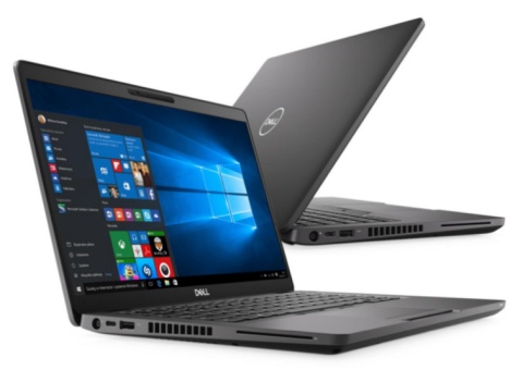 Dell Latitude 5401 i7-9850H 16GB 512 SSD Windows 11 KL.A Dotyk