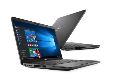 Dell Latitude 5501 I7-9850H 16GB 256 SSD Windows 11 Kl.A
