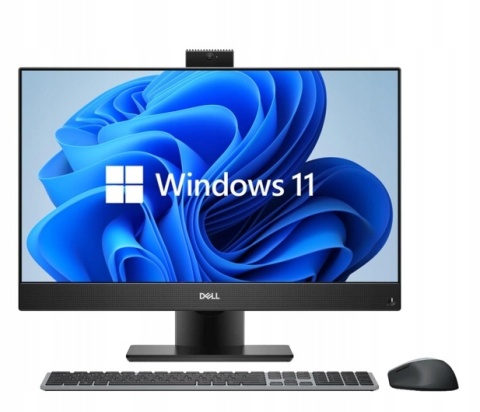 Dell OptiPlex 7400 AIO i5-12500 16GB RAM 512GB SSD DOTYK Windows 11 Pro