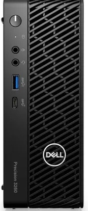 Dell Precision 3260 i7-12700 Compact RTX 3000 6GB 32GB RAM 1TB SSD Stacja Robocza