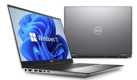 Dell Precision M7670 I9-12950HX 32GB 1TB DOTYK A2000 W11PRO REFURB BOX
