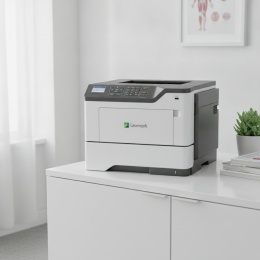 Drukarka laserowa mono Lexmark MS621 Duplex Sieć TONER NISKI PRZEBIEG