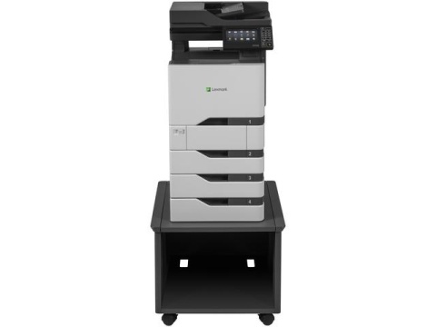 Drukarka wielofunkcyjna laserowa kolor A4 Lexmark CX725 gw 24msc 40C9554 NISKIE PRZEBIEGI!