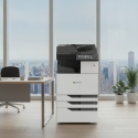 Drukarka wielofunkcyjna laserowa kolor Lexmark CX921 A3 DADF DUPLEX KLASA A TONERY STARTOWE
