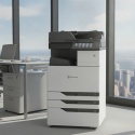 Lexmark CX923 MFP KOLOR A3 DADF DUPLEX TONERY KLASA A 55STR/MIN GW24MSC