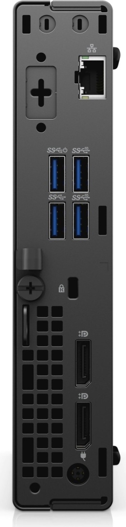 DELL Optiplex 7090 mff micro mini i5-10505 8GB RAM 256SSD WIN11 REFURB BOX