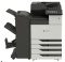 Lexmark CX923 MFP KOLOR A3 FINISHER SORTER DZIURKACZ ZSZYWACZ BROSZUROWNICA